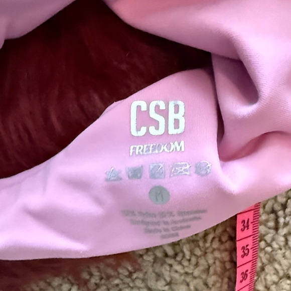 CSB Freedom Blake Crop Crush (M) - Picture 6 of 8